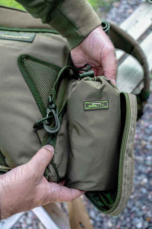 Saco de retencion flotante Korum Supa Lite 3