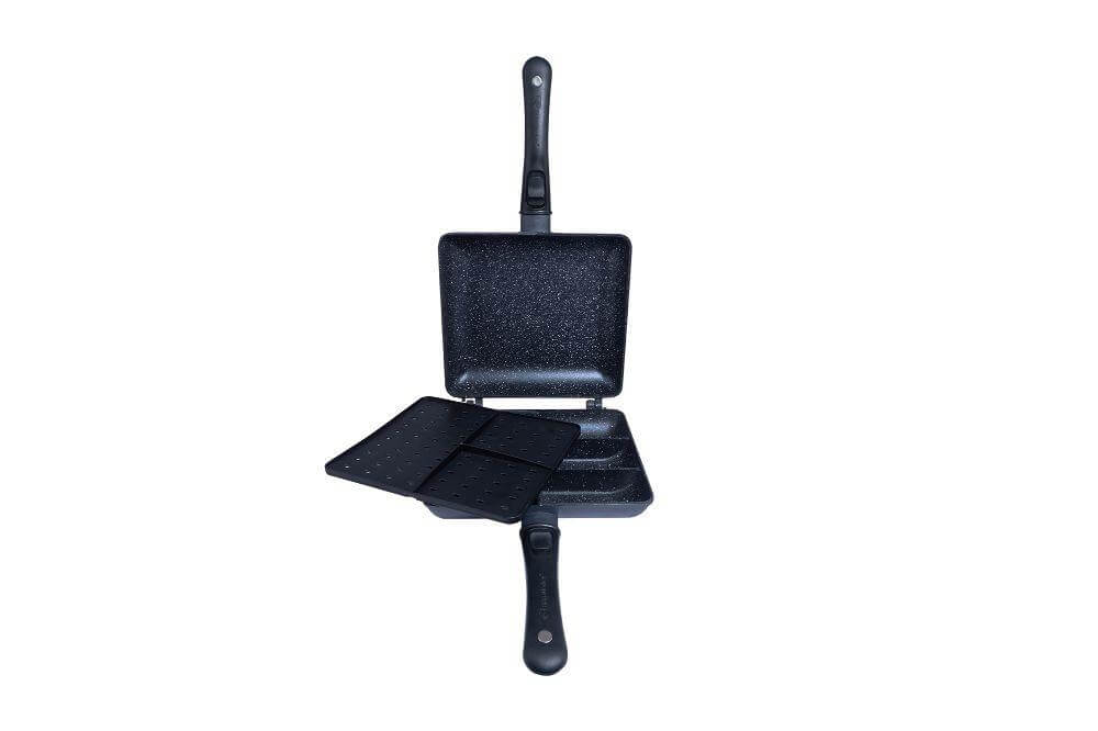 Sarten Ridge Monkey Combi Steamer Connect Granite XXL 4