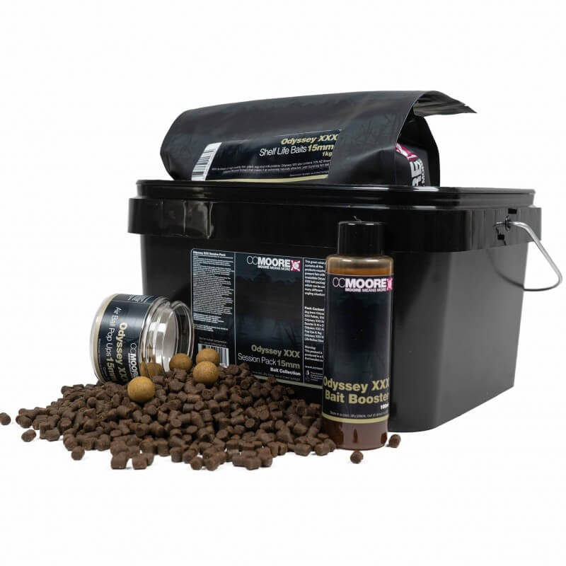 Session Pack Ccmoore Odyssey XXX 15 mm