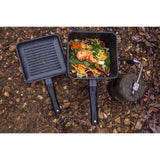 Set Utensilios de cocina Ridge Monkey Connect Deep 9
