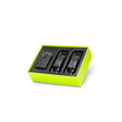 Set de alarmas 2+1 Nash R3+