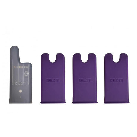Set de alarmas 3+1 Delkim Digital Txi D 1