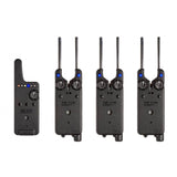 Set de alarmas 3+1 Delkim Digital Txi D Azul