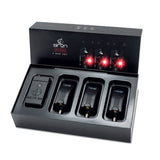Set de alarmas 3+1 Nash R2
