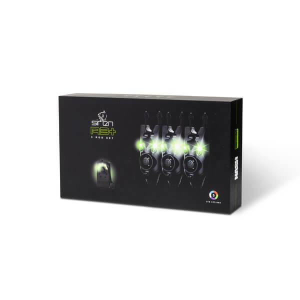 Set de alarmas 3+1 Nash R3+ 1