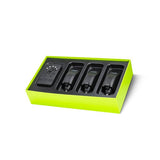 Set de alarmas 3+1 Nash R3+