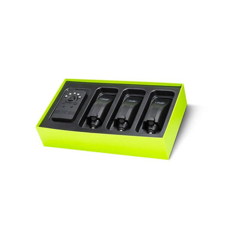 Set de alarmas 3+1 Nash R3+
