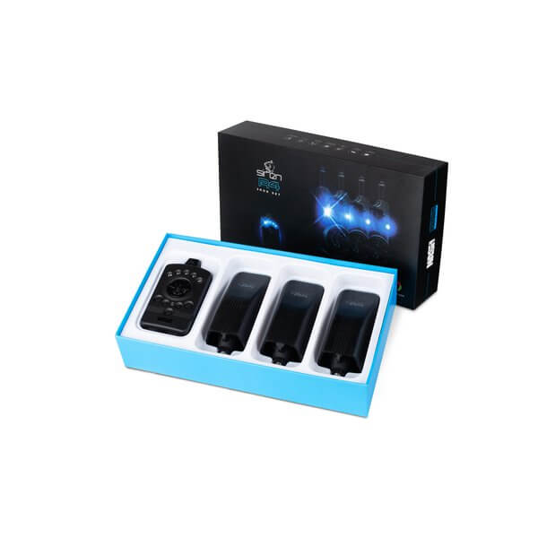 Set de alarmas 3+1 Nash R4 1