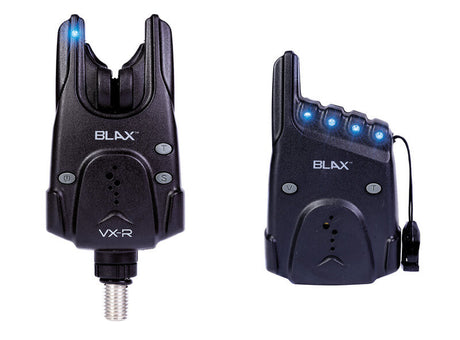 Set de alarmas 4+1 Carp Spirit Blax VX R 1