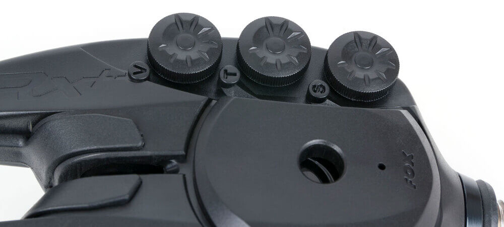 Set de alarmas 4+1 Fox Micron Rx+5