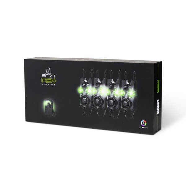 Set de alarmas 4+1 Nash R3+ 1