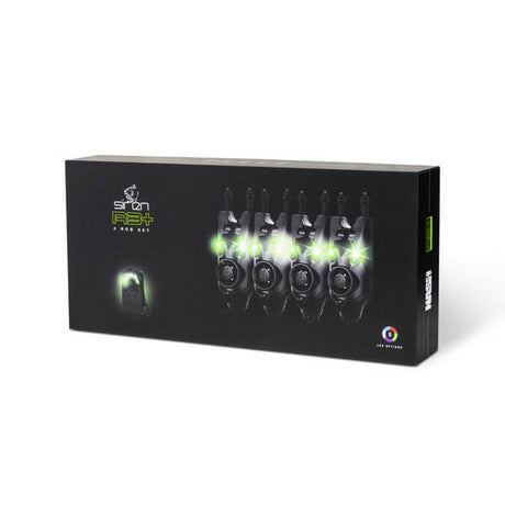 Set de alarmas 4+1 Nash R3+ 1
