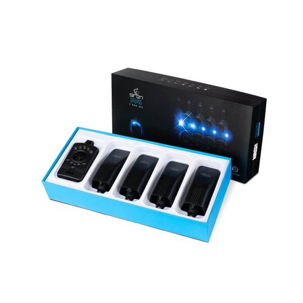 Set de alarmas Nash R4