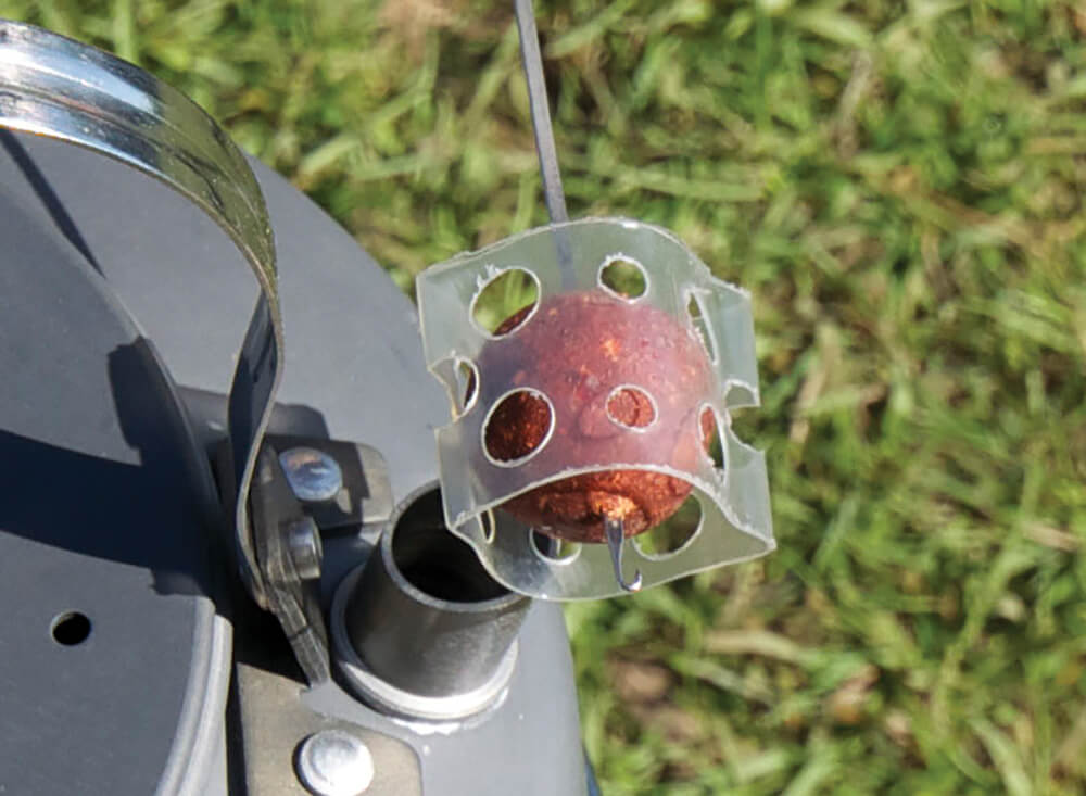 Shrink Wrap Boilie Guard Carp Spirit 1