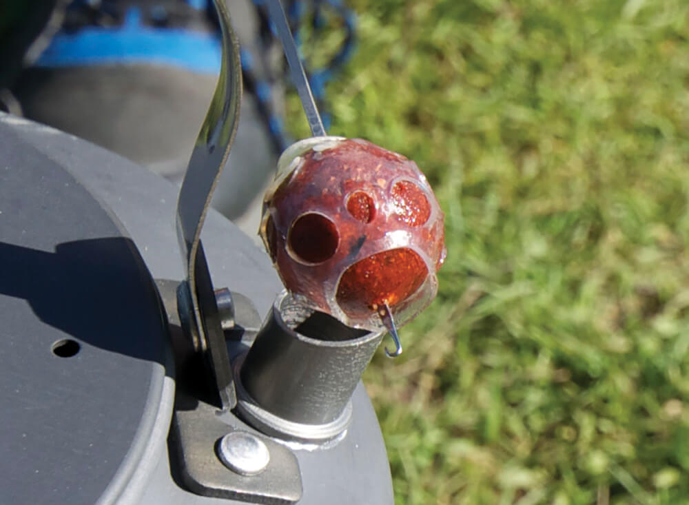 Shrink Wrap Boilie Guard Carp Spirit 2