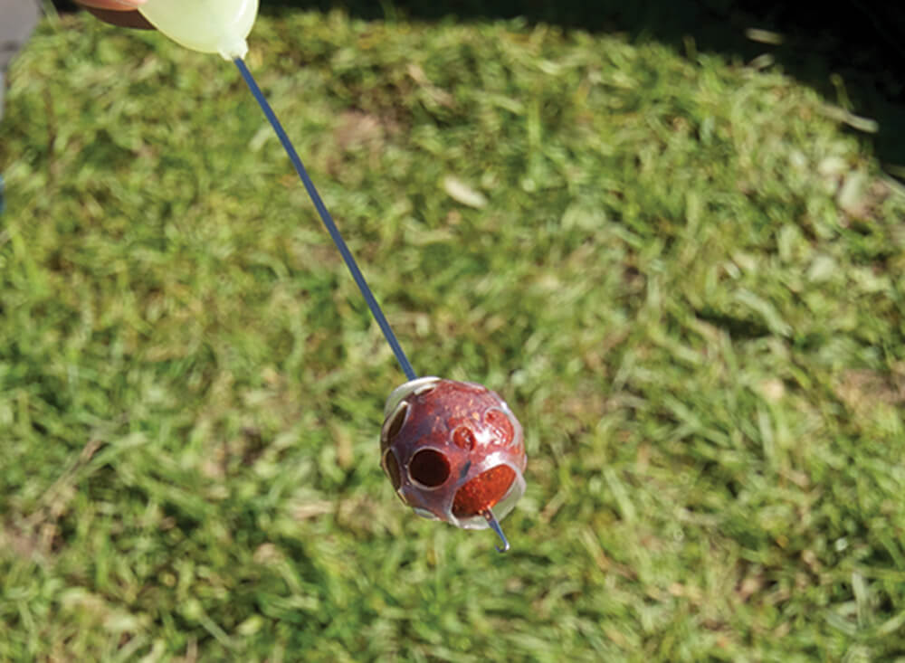 Shrink Wrap Boilie Guard Carp Spirit 3