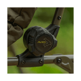 Silla Avid Carp Benchmark Leveltech HI Back Reclinable 4