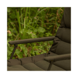 Silla Avid Carp Benchmark Leveltech HI Back Reclinable 7