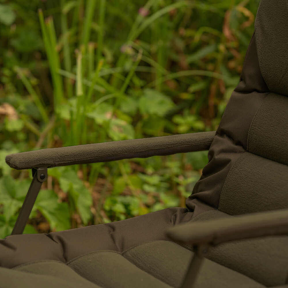 Silla Avid Carp Benchmark Leveltech Reclinable 2
