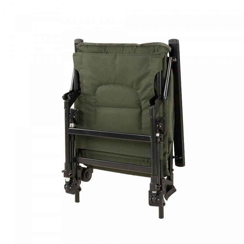Silla JRC Defender Hi Reclinable 2