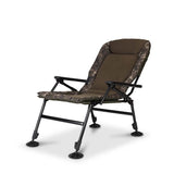 Silla Nash Indulgence Hi Back Reclinable 1
