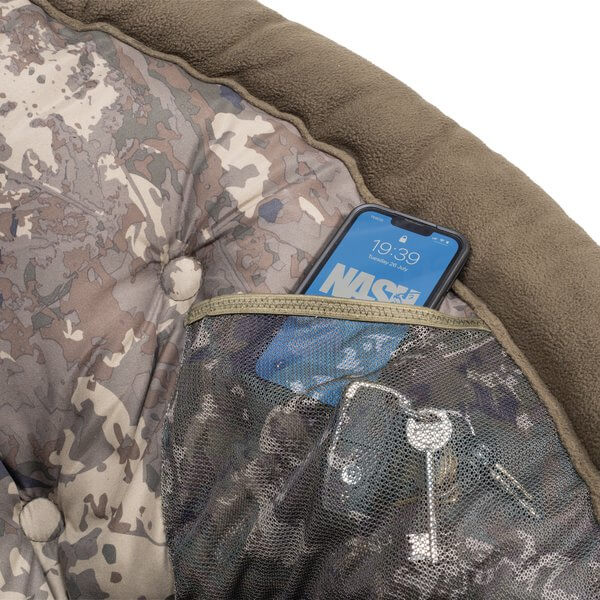 Silla Nash Indulgence Low Moon Deluxe Camo 3
