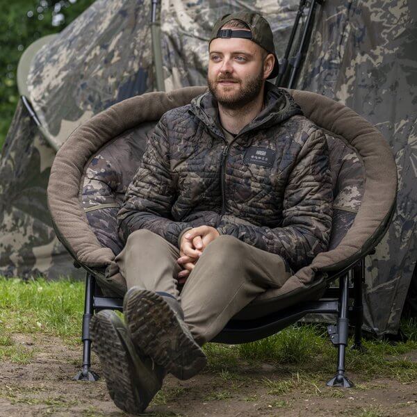 Silla Nash Indulgence Low Moon Deluxe Camo 56