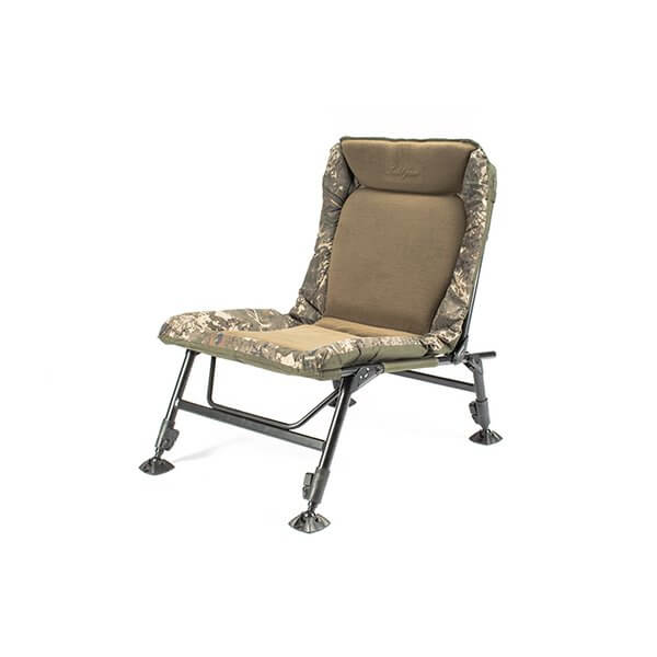 Silla Nash Indulgence Ultralite Camo 1