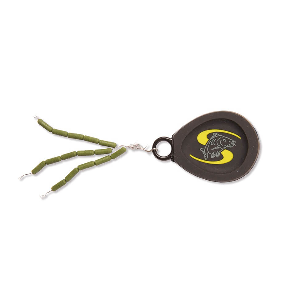 Sinkers Tungsteno Carp Spirit Khaki
