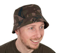 Sombrero Reversible Fox Camo Verde 3 (1)