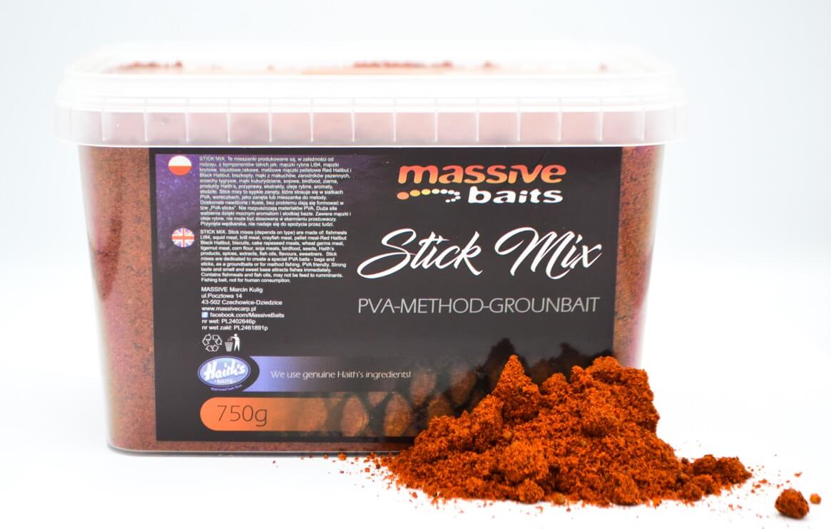 Stick Mix Marisco Massive Baits