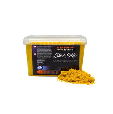 Stick Mix Massive Baits Citrus Pearl