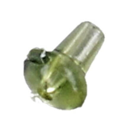 Stoppers for hook verde Mikado