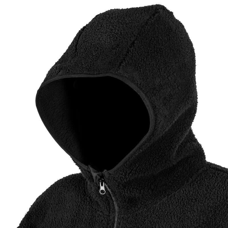 Sudadera Avid Carp Sherpa Pullover 1