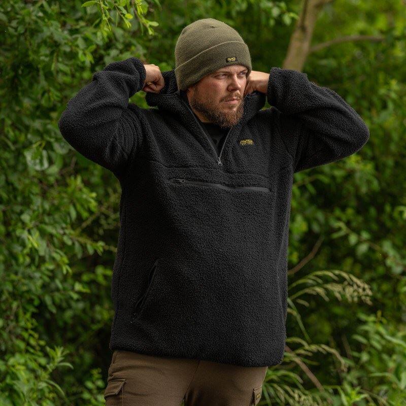 Sudadera Avid Carp Sherpa Pullover 2