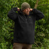 Sudadera Avid Carp Sherpa Pullover 2