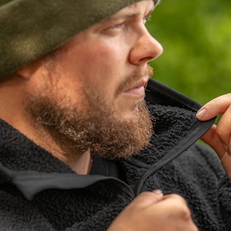 Sudadera Avid Carp Sherpa Pullover 3