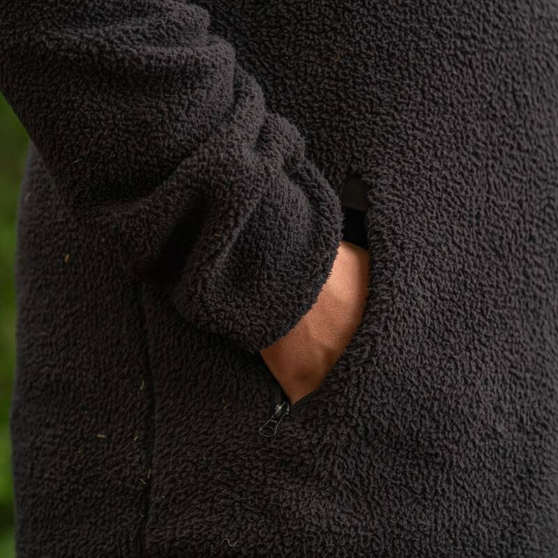 Sudadera Avid Carp Sherpa Pullover 5
