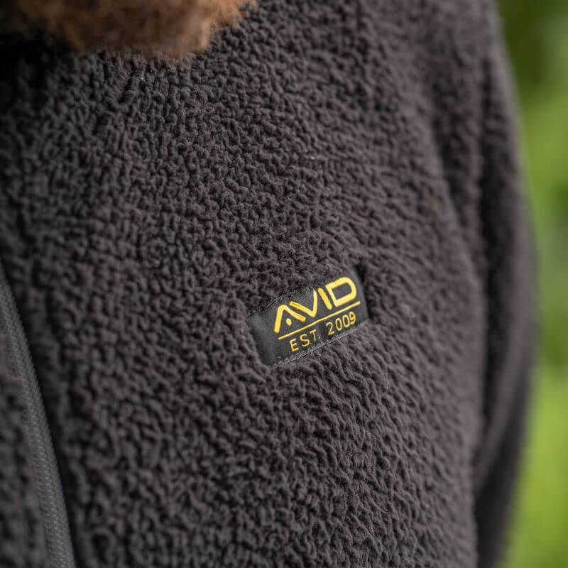 Sudadera Avid Carp Sherpa Pullover 6