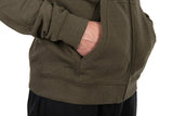 Sudadera Fox Collection LW Verde y Negra 10