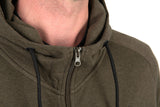 Sudadera Fox Collection LW Verde y Negra 7