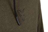 Sudadera Fox Collection LW Verde y Negra 8