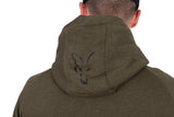 Sudadera Fox Collection LW Verde y Negra 9