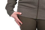 Sudadera Fox WC Zipped Verde 8