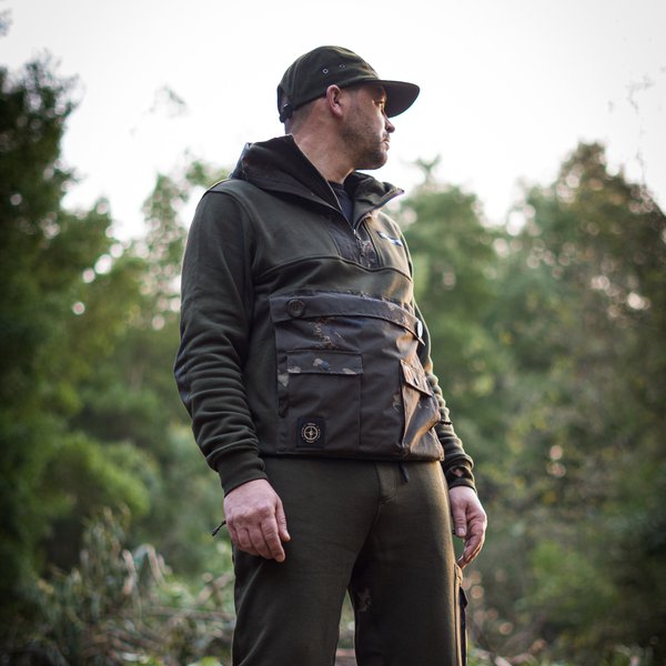 Sudadera Nash Scope HD con capucha 1