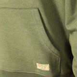 Sudadera OMC Big Eye Forest Verde 5