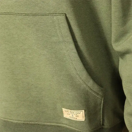Sudadera OMC Big Eye Forest Verde 5