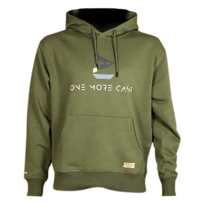 Sudadera OMC Big Eye Forest Verde