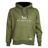 Sudadera OMC Big Eye Forest Verde