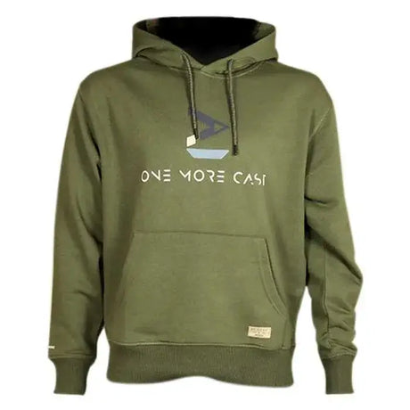 Sudadera OMC Big Eye Forest Verde